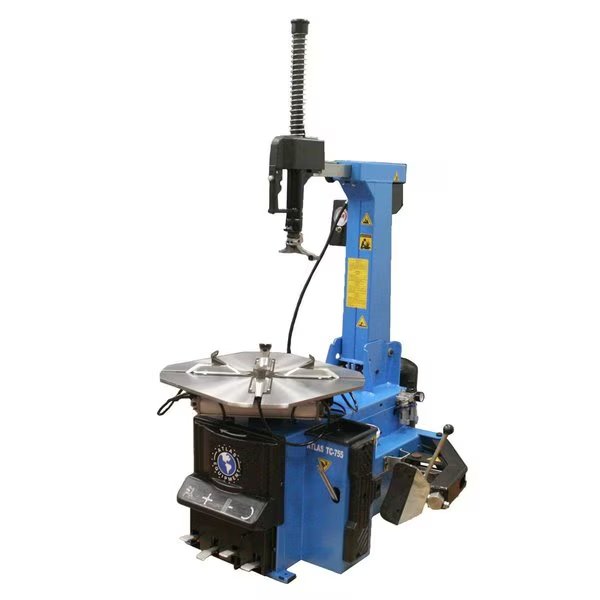 ATLAS TILTBACK RIMCLAMP TIRE CHANGER, Atlas Automotive Equipment, Mfr#: ATEATTC755-FPD